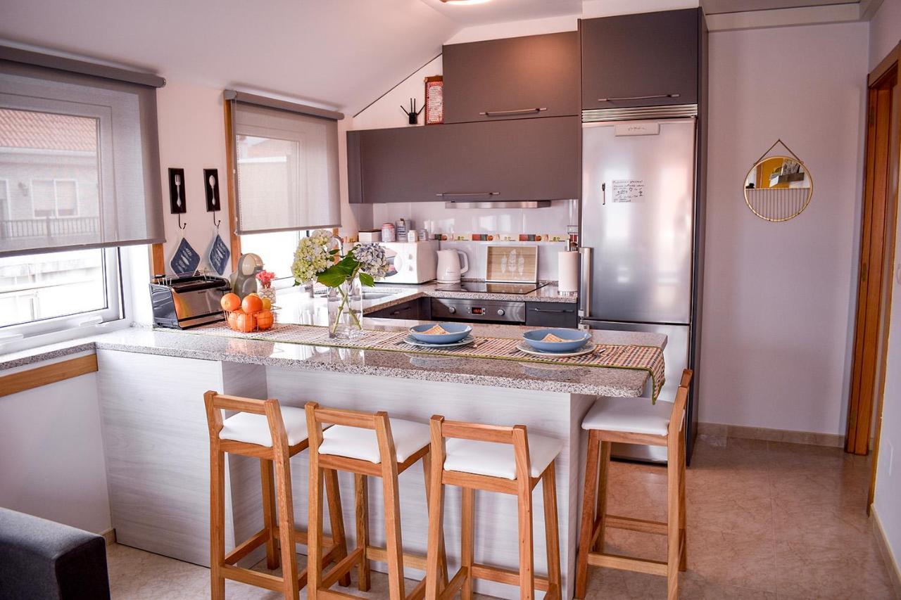 La Xouba Appartement Rianjo Buitenkant foto