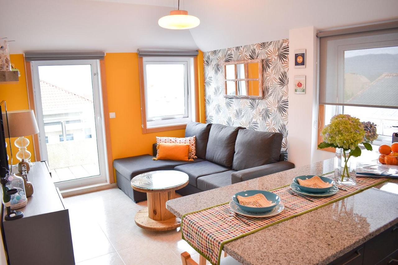 La Xouba Appartement Rianjo Buitenkant foto
