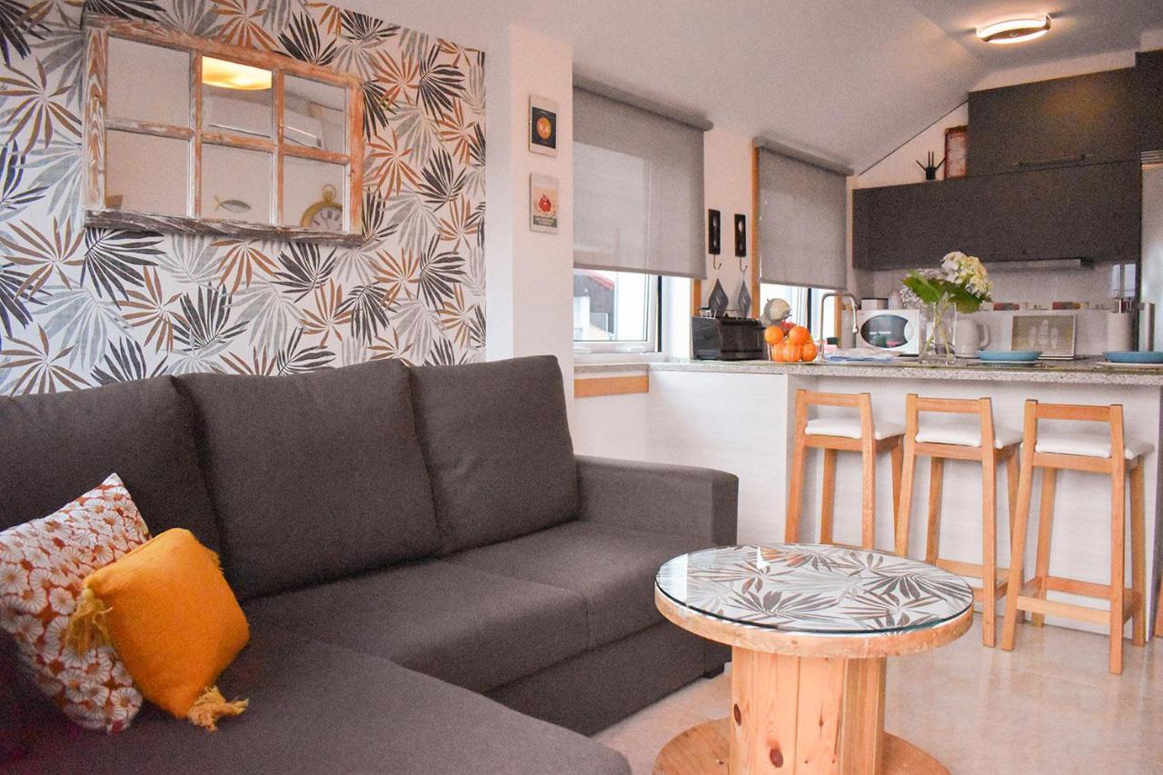 La Xouba Appartement Rianjo Buitenkant foto
