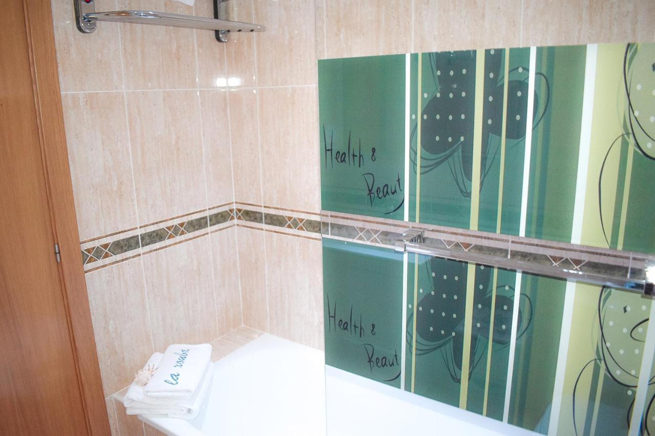 La Xouba Appartement Rianjo Buitenkant foto