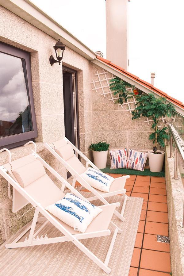 La Xouba Appartement Rianjo Buitenkant foto