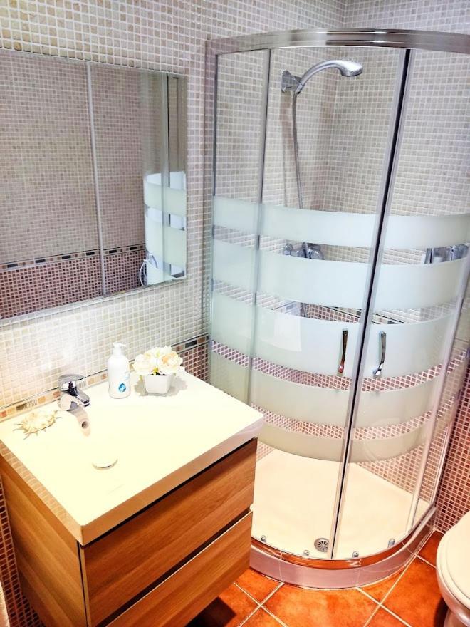 La Xouba Appartement Rianjo Buitenkant foto